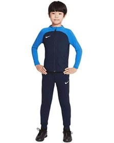 Resim Nike Academy Pro Çocuk Futbol Eşofman Takımı Dj3363-451 Çok Renkli 