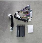 Resim Honda City 2021-2023 Uyumlu Cam Ve Ayna Kapatma / Açma Modülü 