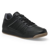Resim Salvano Brıtt 2pr Siyah Erkek Sneaker 