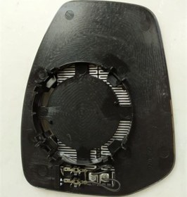 Resim Land Rover Dis Dikiz Ayna Camı İsitmalı Land Rover Range Rover Evoque 15 Sol - Art Mg014.4508 