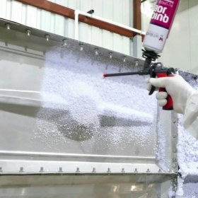 Resim Whitechem Poliüretan Isı ve Ses Yalıtım Köpük 20 ADETX930GR 1 Tabanca 1 Temizleyici Sprey 