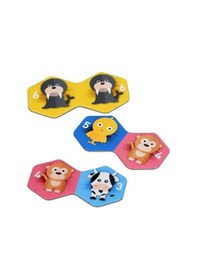 Resim 3 Yaş Domino Eğlenceli Aile Oyunu ca Games 