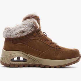Resim Skechers Uno Rugged Kadın Bot 