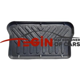 Resim Tegin Fiat Uno Bagaj Havuzu 1997 