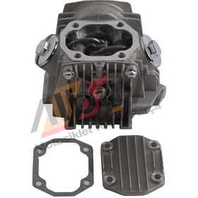 Resim Cup 100 Silindir Üst Kapak Komple 100Cc 