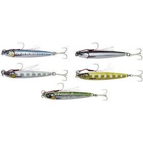 Resim Savage gear 3D Jig Minnow 8 gr 5,4 cm Suni Yem 