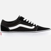 Resim Vans WM Ward Siyah Kadın Sneaker VN0A3IUNIJU1 