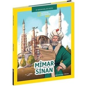 Resim Mimar Sinan-National Geographic Kids - M. Esra Yıldırım - Beta Kids 