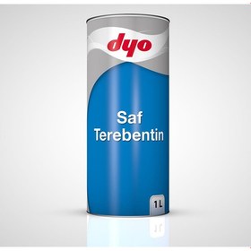 Resim Dyo Saf Terebentin 1 Litre 