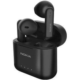 Resim Lemestar Nokıa E3101 Bluetooth 5.1 Kulaklık - Spor Ve Müzik İçin Mini Yarı Girişli, Siyah 