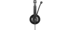 Resim Epos Sc 45 Microsoft Teams Destekli Kulak Üstü Ofis Kulaklığı (Usb + 3.5mm) 