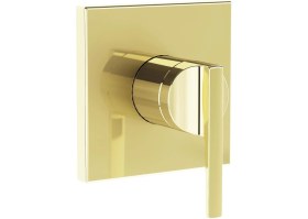 Resim Suit A4283774 Duş Bataryası, Sıva Üstü Grubu, Soft Altın 