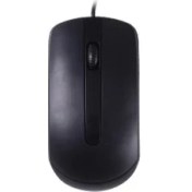 Resim Torima Tm-06 Kablolu Siyah Optik Mouse 