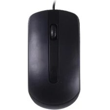 Resim Torima Tm-06 Kablolu Siyah Optik Mouse 