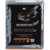 Resim Adbl Dementor Towel Mıkrofiber Kurulama Bezi 60 X90 