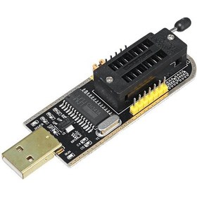 Resim Ch341A Eeprom Flash Bıos Usb Programcı 