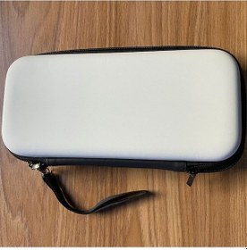 Resim Moly Cbtx Nintendo Switch Kristal Kabuk Uzaktan Algılama Kapağı, Temperli Film, Saklama Çantası, Beyaz Oled 14 In 1 El Halatı 