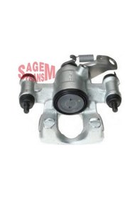Resim SAGEMFR 35115 Fren Kaliperi Arka Sol 48Mm Master III Tek Teker 