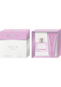 Resim Baldessarini Bella Absolu Edp 50 Ml Kadın Parfümü + Shower Gel 200 Ml Çiçek 