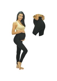 Resim Porsan Form Active Bambu Organik Destekli Hamile Tayt 1240 