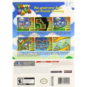 Resim Super Fruıtfall Nintendo Wii Pal Oyun 