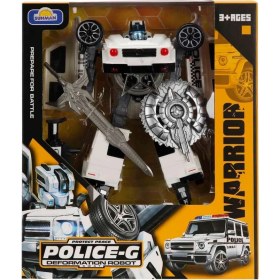 Resim Osense Transformer Police Robotları 