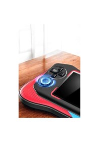 Resim Gamepad Joystick Nostalji 500 Oyunlu 2 Li Atari Gamebox Oyun Konsolu Sup Atari 