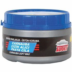 Resim Autokit Carnauba Çizik Alıcı Pasta Cila Ekonomik 300 gr 