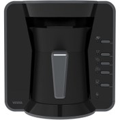 Resim Vestel Sade S915 Türk Kahve Makinesi 