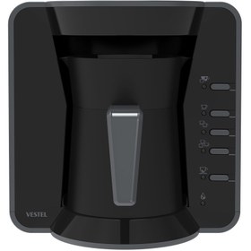 Resim Vestel Sade S915 Türk Kahve Makinesi 