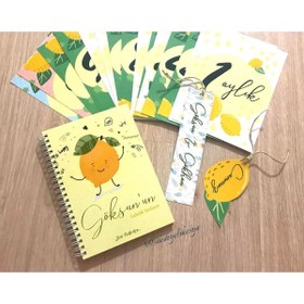 Resim sandal hediyelik Hamilelik Ve Anne Bebek Günlüğü / Bebek Anı Defteri / Anı Kartları Hediye / Kişiye Özel Tasarım 