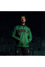 Resim Kocaelispor Lisanslı Astarlı Yağmurluk Parçalı 