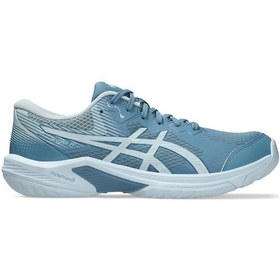 Resim Asics Beyond Ff Erkek Twilight Blue/digital Sakura Voleybol Ayakkabısı 1071a092-402 Twilight Blue/digital Sakura 