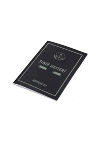 Resim Gülpaş 509 Anasınıfı Defteri 25X35 
