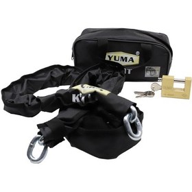 Resim Motorbisiklet Kilidi 10x170 Cm Ym-736 