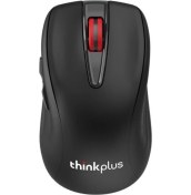Resim Sones Lenovo Thinkplus Yüksek Hassasiyetli Kablosuz Fare Ergonomik Tasarım Oyun Ofis Faresi Diğer 