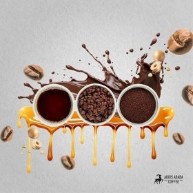 Resim AyrStore Harar Blend Moka Pot 1kg 