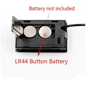 Resim Hobi Mekatronik Dijital Ekran Sıcaklık Ve Nem Ölçer - Termometre Higrometre Kuluçka 