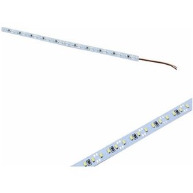 Resim 12 Volt 4014 Bar Led Alüminyum Çubuk Led 144 Ledli Beyaz 