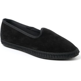 Resim Babet Kadın Diğer Catalina Toni Pons Suede Sandal Black Negre Siyah 