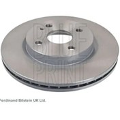 Resim BLUEPRINT On Fren Dısk Aynası Havalı Mazda 2 1.3 / 1.4 Mzr Cd / 1.5 / 1.6 Mz Cd 07 Ford Ka 18 (1 ADET) 
