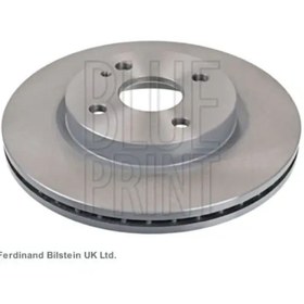 Resim BLUEPRINT On Fren Dısk Aynası Havalı Mazda 2 1.3 / 1.4 Mzr Cd / 1.5 / 1.6 Mz Cd 07 Ford Ka 18 (1 ADET) 