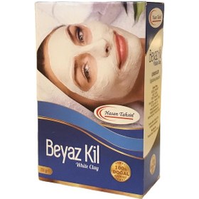 Resim Hasan Tahsin Beyaz Kil 250 G 