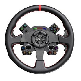 Resim Pxn W CS R2 330 MM Deri Yarış Direksiyonu 