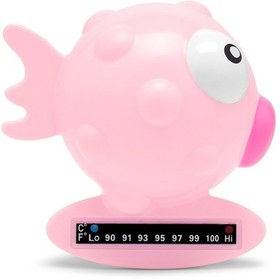 Resim Chicco Banyo Termometresi (Pembe) 