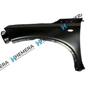 Resim Eşdeğer Ürün Suzukı Grand Vıtara 2013 Çamurlukön Sol Sac Sınyal Delıklı A565l 