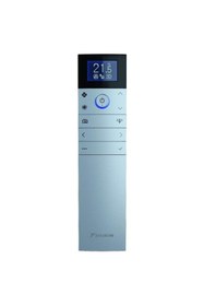 Resim Emura3; Gümüş Renk; TR.FTXJ50AS.01; 18.000BTU/h; 5,0kW; A+++; R32 GAZLI Inverter Klima 