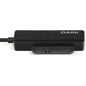 Resim DARK DK-AC-DSEM5 Type-C Gen2-M.2 NVMe Disk Kutusu 