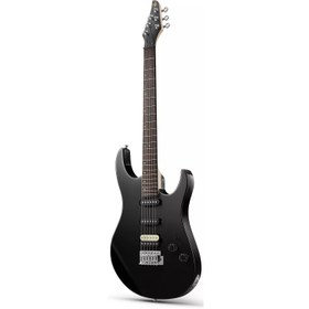 Resim Donner DMT-66 Elektro Gitar (Siyah) 
