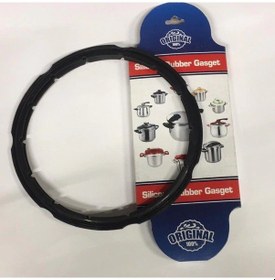 Resim Tefal Clipso One 7-8 L Sibop Valf Contası Silikon Düdüklü Lasti 